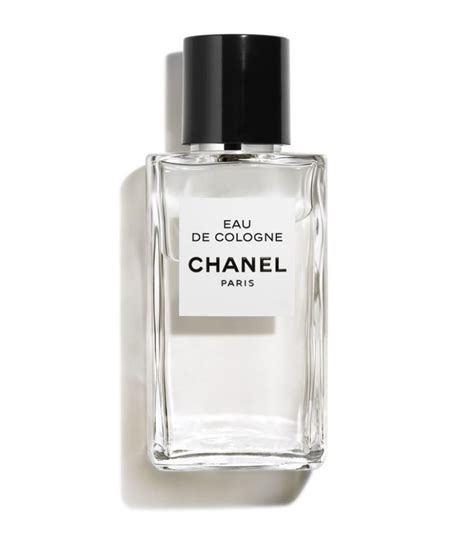 eau de chanel cologne|Chanel les exclusifs.